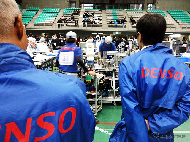 (技能五輪全国大会 10月21~24日 山形市・天童市・寒河江市・山辺町)