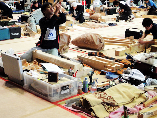 (技能五輪全国大会 10月21~24日 山形市・天童市・寒河江市・山辺町)