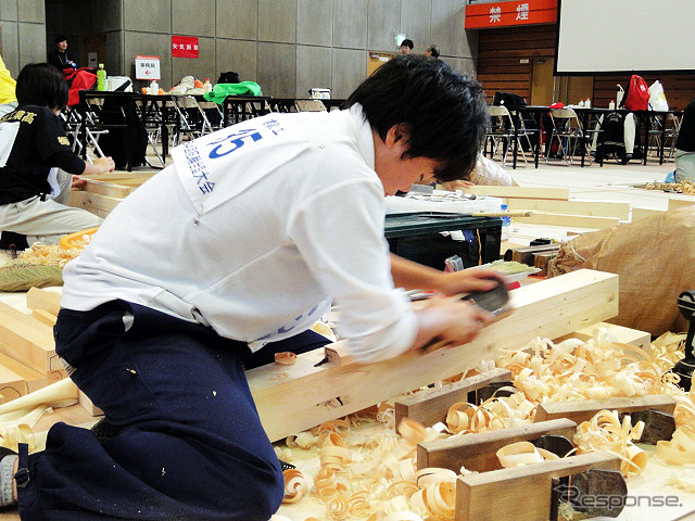(技能五輪全国大会 10月21~24日 山形市・天童市・寒河江市・山辺町)