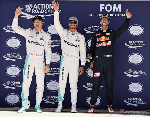2016F1アメリカGP