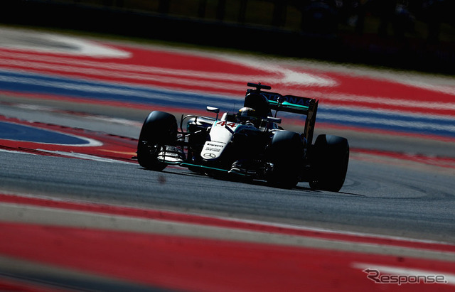 2016F1アメリカGP