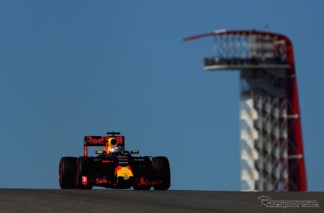 2016F1アメリカGP