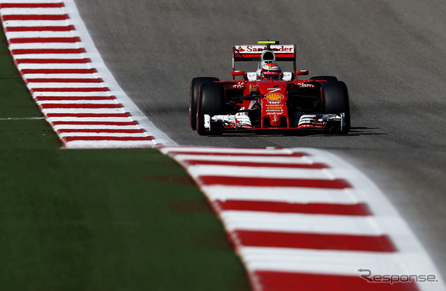 2016F1アメリカGP