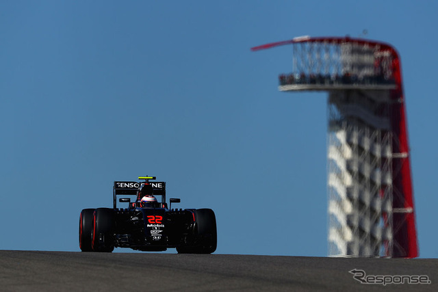 2016F1アメリカGP