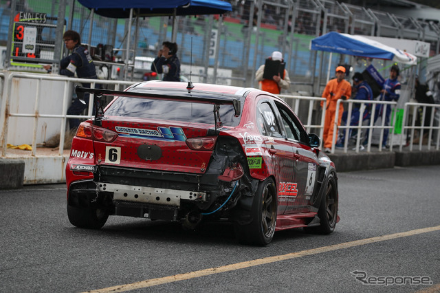 2016スーパー耐久第5戦決勝