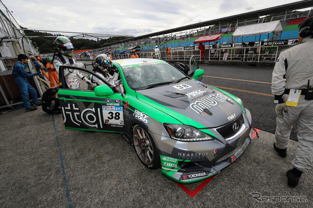 2016スーパー耐久第5戦決勝