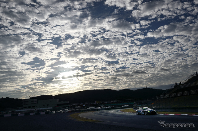 2016スーパー耐久第5戦決勝