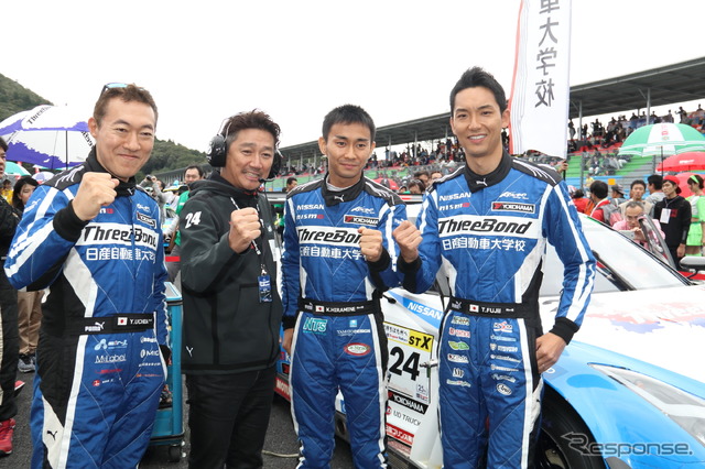 2016スーパー耐久第5戦決勝