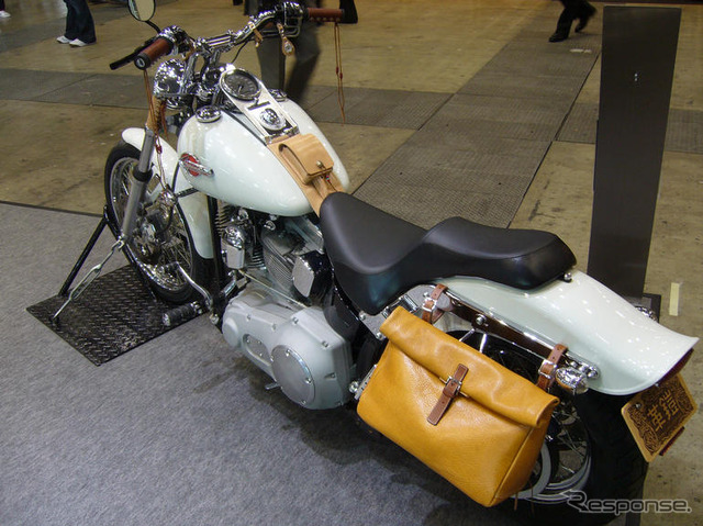 【東京モーターサイクルショー07】新しいカスタムの息吹が…