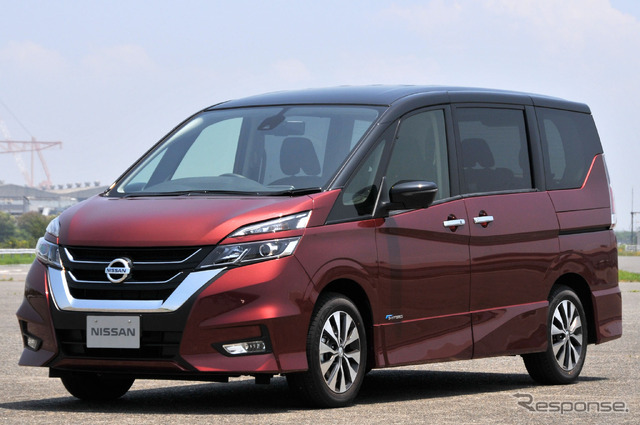 日産セレナ新型