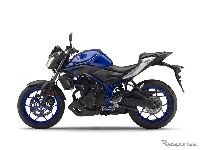 ヤマハ MT-03