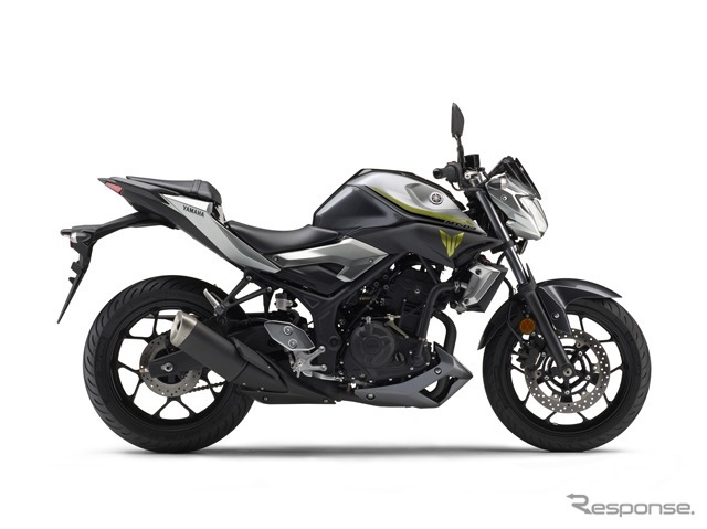 ヤマハ MT-03