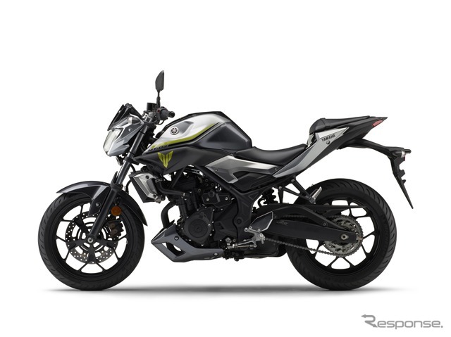 ヤマハ MT-03