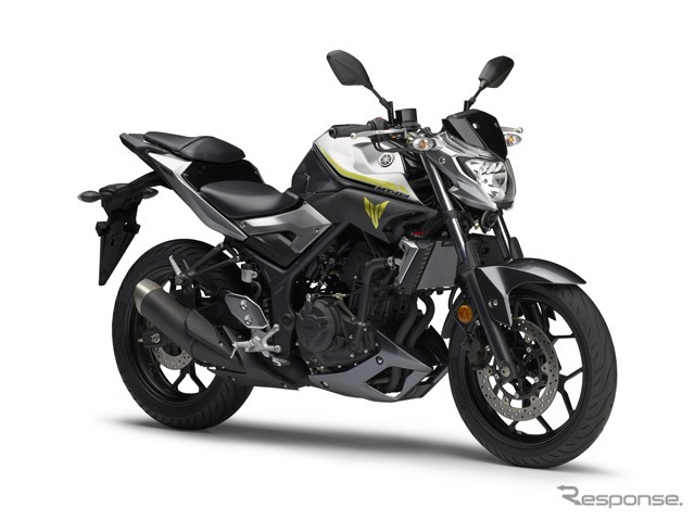ヤマハ MT-03