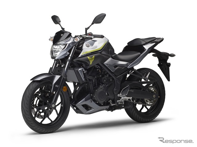 ヤマハ MT-03