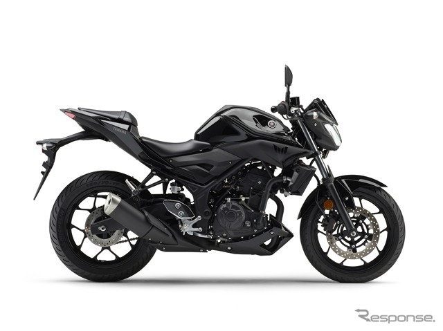 ヤマハ MT-03