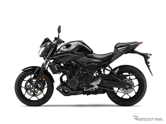ヤマハ MT-03