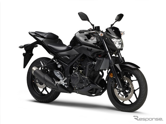 ヤマハ MT-03