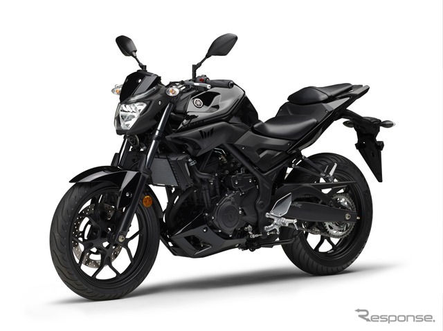 ヤマハ MT-03