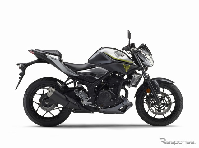 ヤマハ MT-25