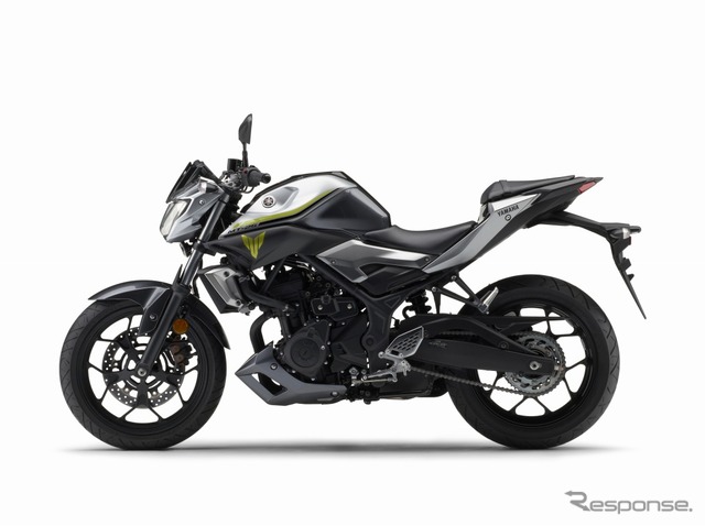 ヤマハ MT-25