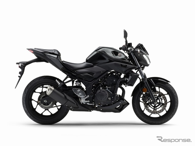 ヤマハ MT-25