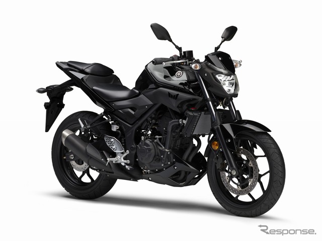 ヤマハ MT-25