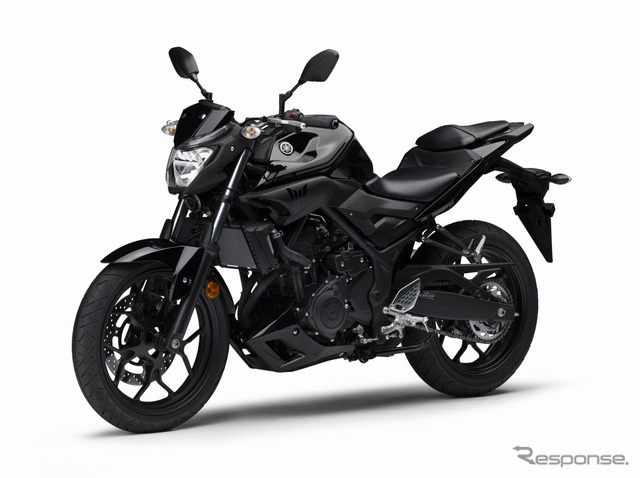 ヤマハ MT-25