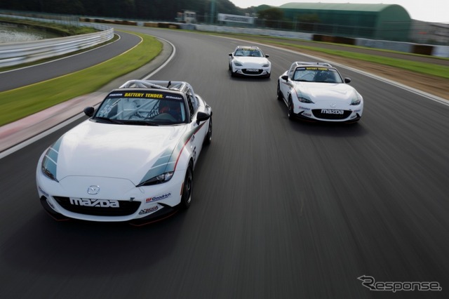 GLOBAL MX-5 CUP