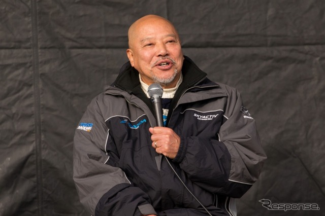 寺田陽次郎氏