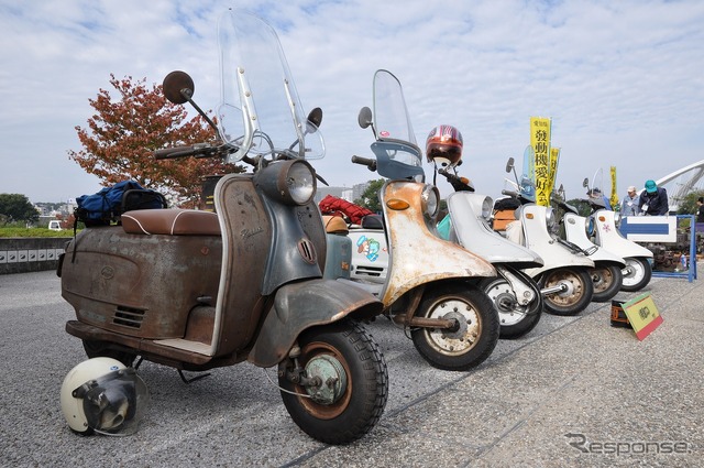 NAGOYA CLASSIC CAR MEETING 2016