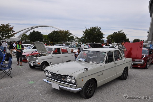 NAGOYA CLASSIC CAR MEETING 2016