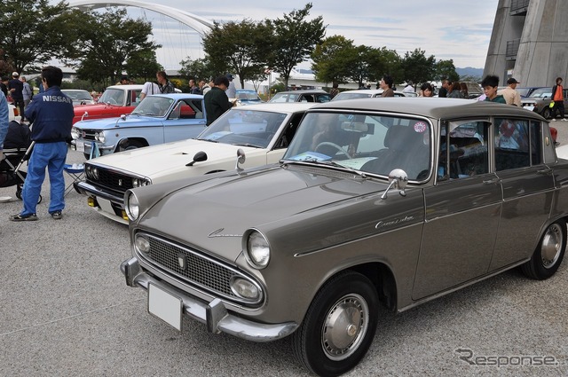 NAGOYA CLASSIC CAR MEETING 2016