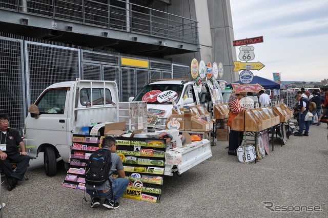 NAGOYA CLASSIC CAR MEETING 2016