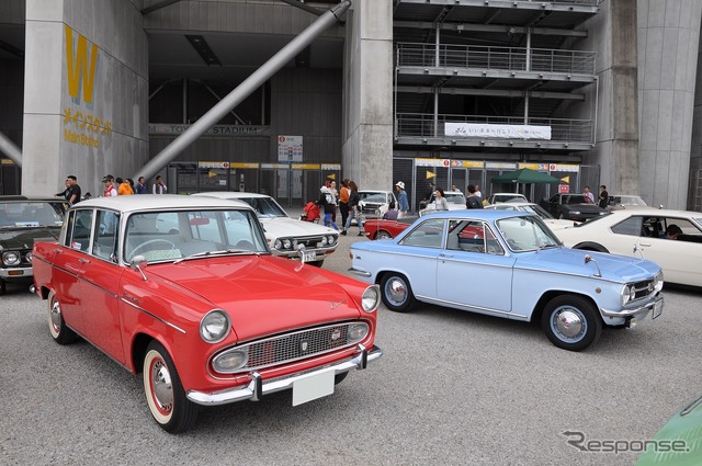 NAGOYA CLASSIC CAR MEETING 2016