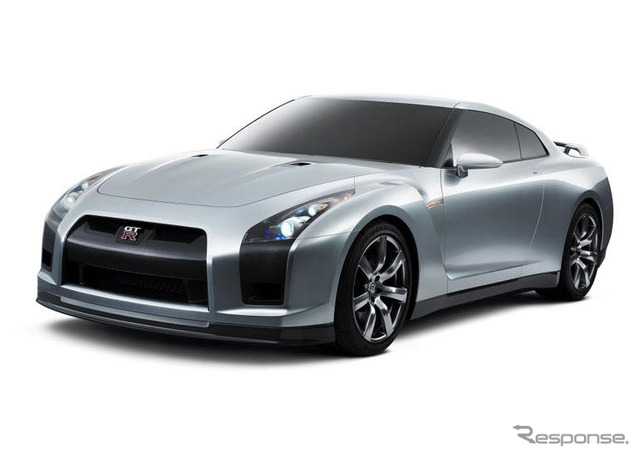 モデルチェンジ情報…日産 GT-R 新型はスーパーカー