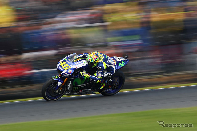 2016MotoGP 第16戦オーストラリアGP決勝