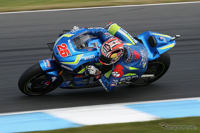 2016MotoGP 第16戦オーストラリアGP決勝