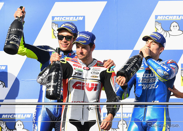2016MotoGP 第16戦オーストラリアGP決勝