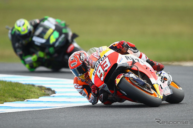 2016MotoGP 第16戦オーストラリアGP決勝