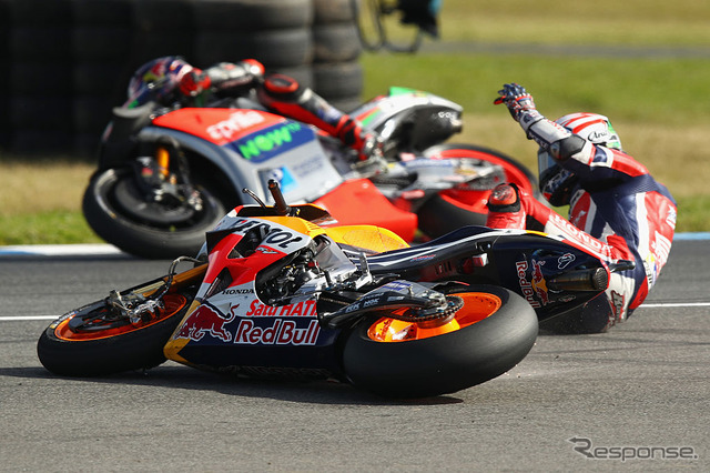 2016MotoGP 第16戦オーストラリアGP決勝