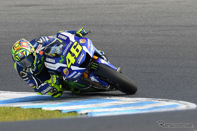 2016MotoGP 第16戦オーストラリアGP決勝