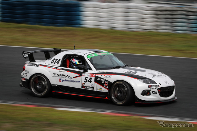 2016スーパー耐久 第5戦グループ2決勝