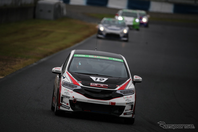 2016スーパー耐久 第5戦グループ2決勝