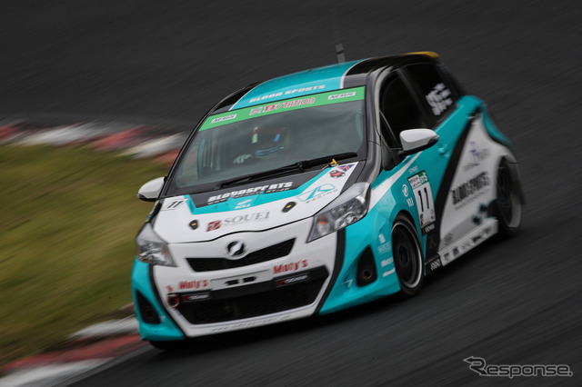 2016スーパー耐久 第5戦グループ2決勝