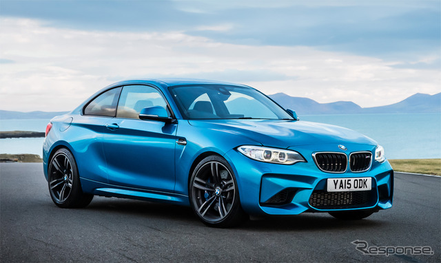 BMW M2クーペ