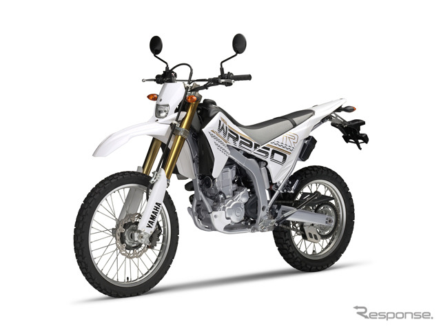 WR250Rの2016年モデル