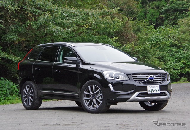 ボルボ XC60 T5 AWDクラシック(ディーラーオプション「フロントバンパーバー」「リアスキッドプレート」「リアエンターテイメントシステム」装着車)
