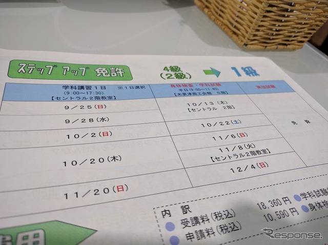 2級船舶免許取得済みの人は更新のタイミングでステップアップ講習を受けてみては。海図の見方など2級にはなかった内容もあり面白い。