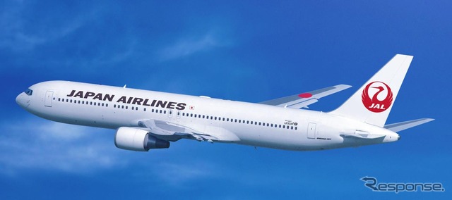 JAL(イメージ)